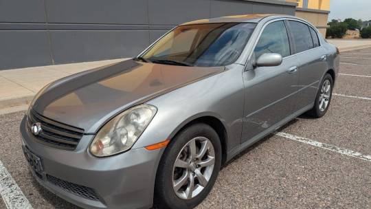 2006 Infiniti G