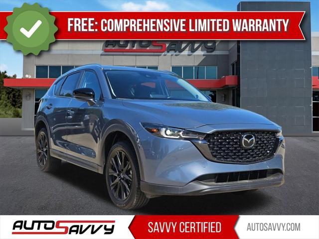 2024 mazda cx-5 carbon edition