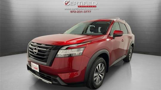 2023 Nissan Pathfinder