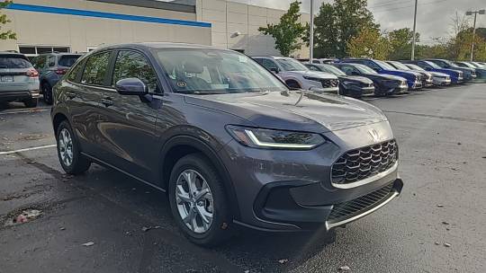 2025 Honda HR-V