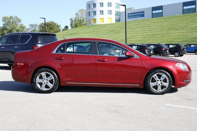 2011 chevrolet malibu 1lt