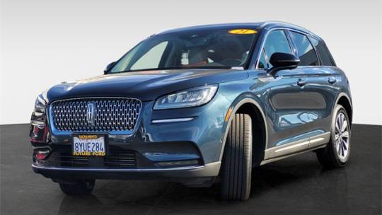 2021 Lincoln Corsair