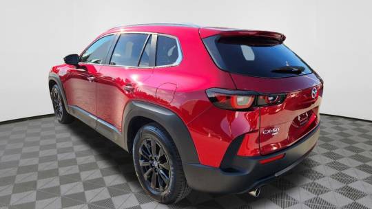 2024 Mazda CX-50