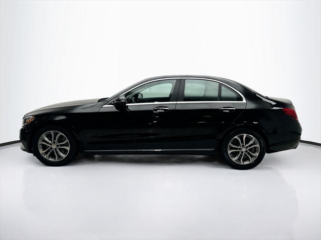 2016 mercedes-benz c-class c 300