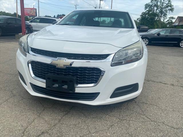 2016 chevrolet malibu limited ls