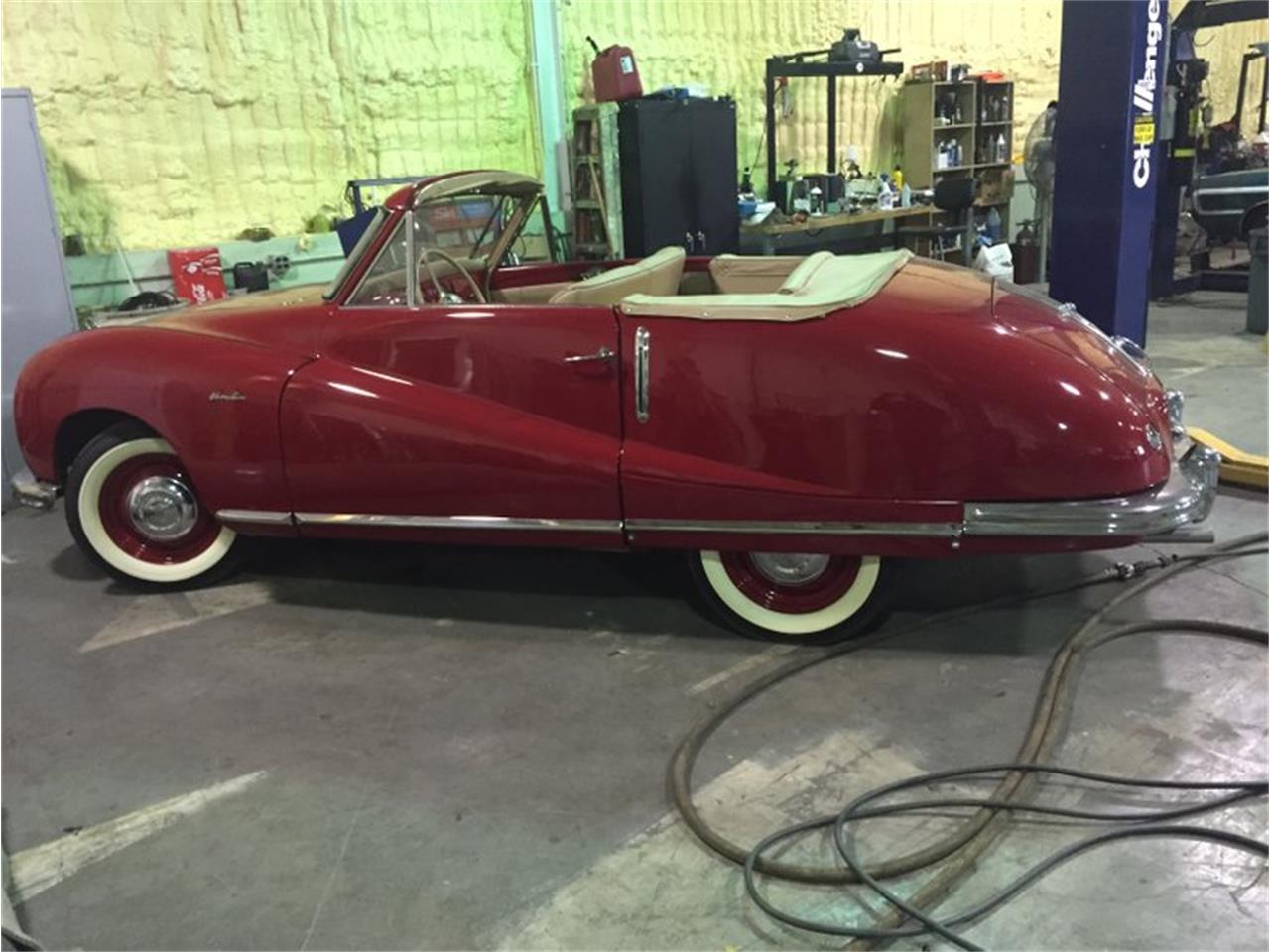 1951 austin antique