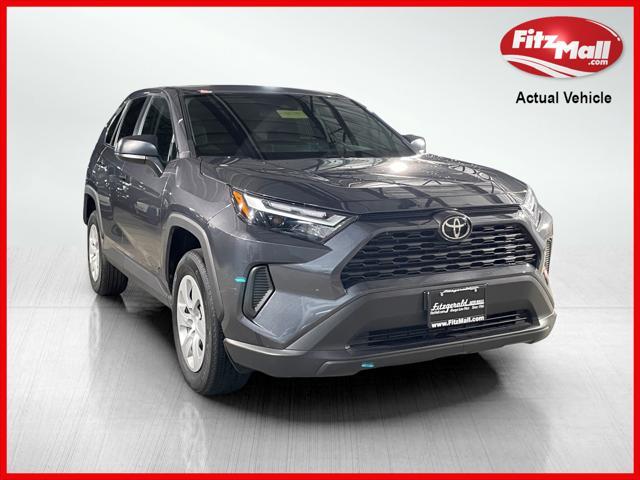 2024 toyota rav4 le