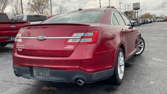 2013 Ford Taurus