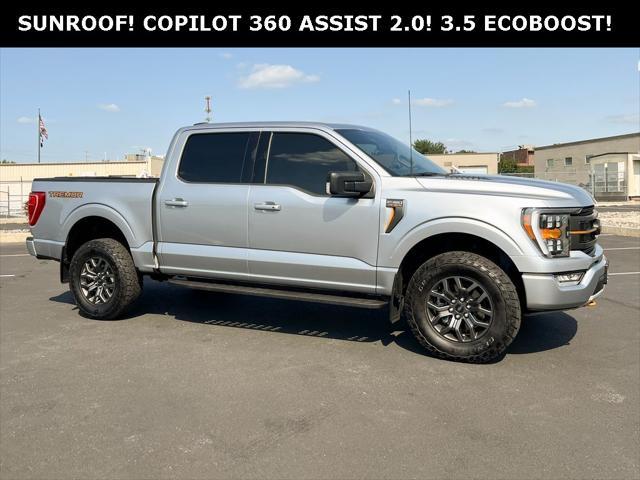 2022 ford f-150 tremor