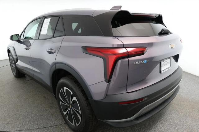 2024 chevrolet blazer ev eawd lt