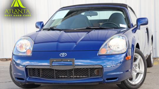 2002 Toyota MR2