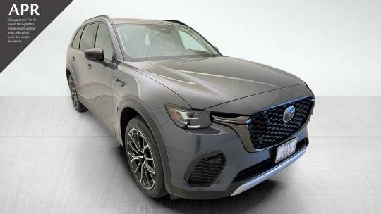 2025 Mazda CX-70