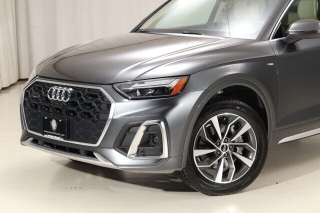 2022 audi q5 s line premium plus