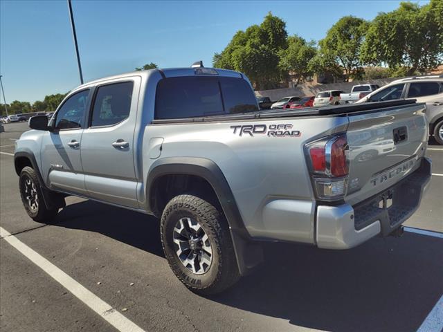 2022 toyota tacoma trd off road