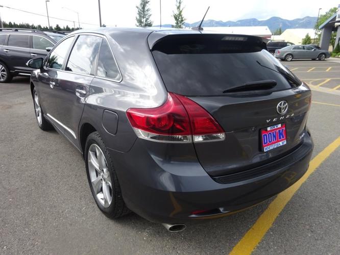 used 2014 toyota venza xle whitefish, mt 59937 for sale in whitefish, montana