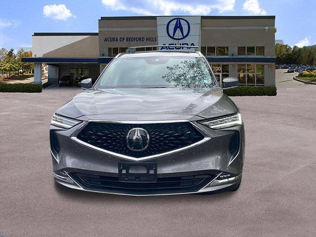 2022 acura mdx