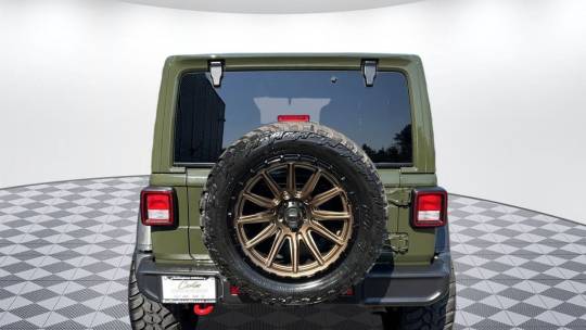 2022 Jeep Wrangler