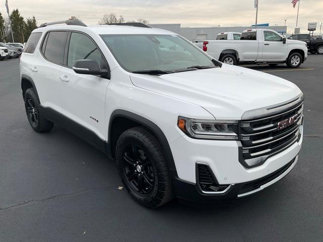 2023 gmc acadia at4