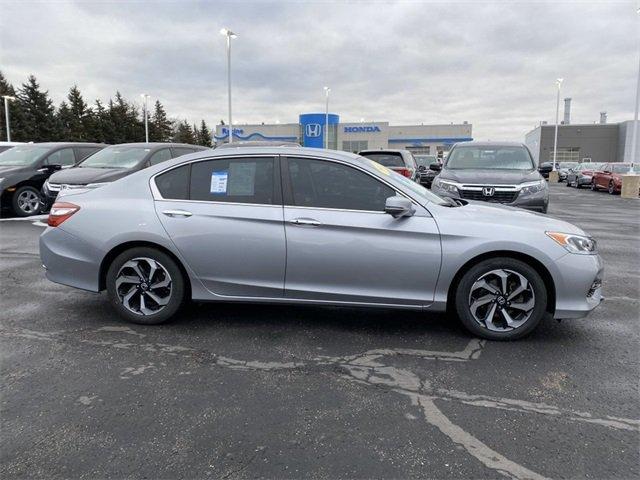 certified 2017 honda accord ex sedan racine, wi 53406 for sale in racine, wisconsin
