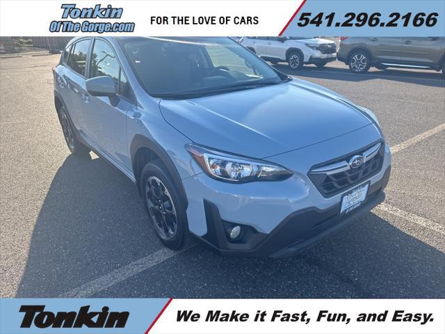 2022 subaru crosstrek premium