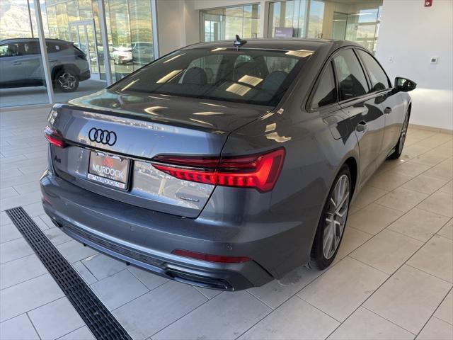 2023 audi a6 3.0t premium plus