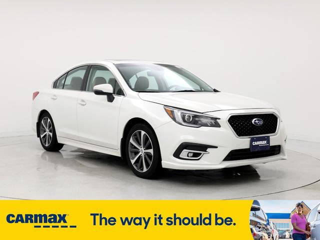 2018 subaru legacy 2.5i limited