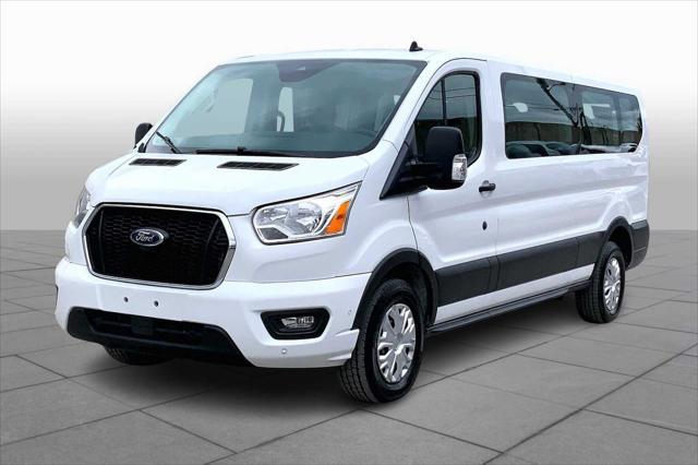2021 ford transit-350 xlt