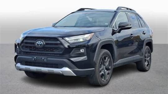 2023 Toyota RAV4