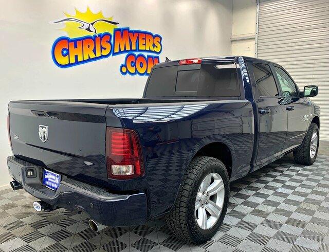 used 2013 ram 1500 2wd crew cab sport daphne, al 36526 for sale in daphne, alabama