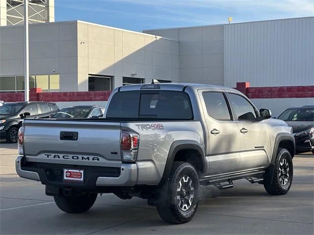 2021 toyota tacoma trd off-road