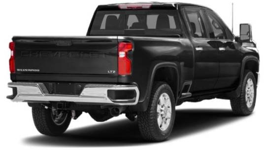 2023 chevrolet silverado 2500hd ltz