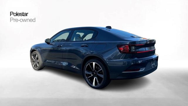 2022 polestar 2 long range dual motor - awd - plus,pilot
