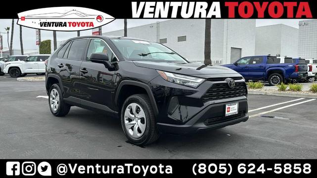 2023 toyota rav4 le