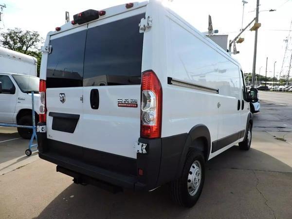 2015 ram promaster cargo van in secaucus, new jersey