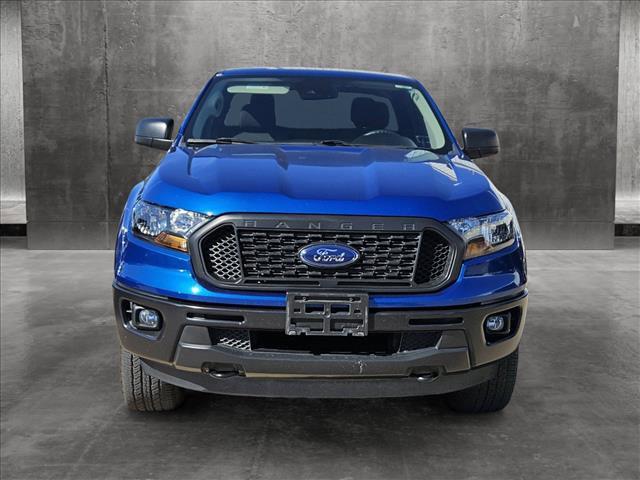 2020 ford ranger xl