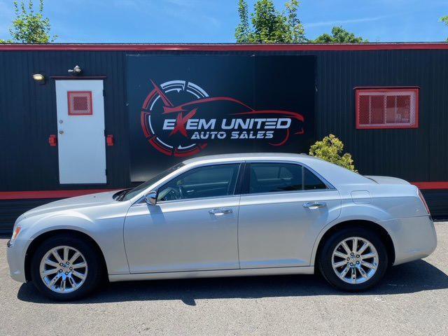 2011 chrysler 300 limited