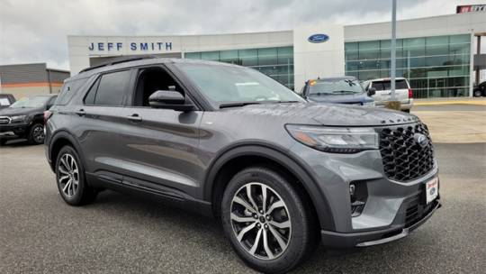 2025 Ford Explorer