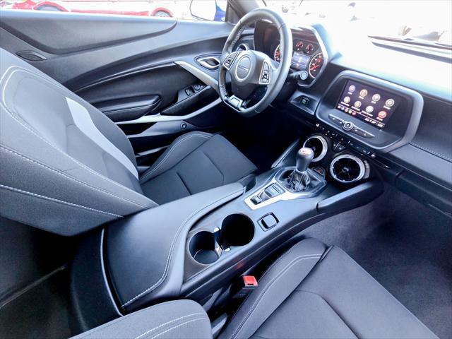 2024 chevrolet camaro 1ss
