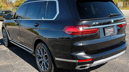 2020 BMW X7