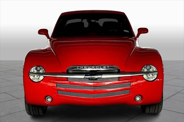 2005 chevrolet ssr ls reg cab 116.0 wb