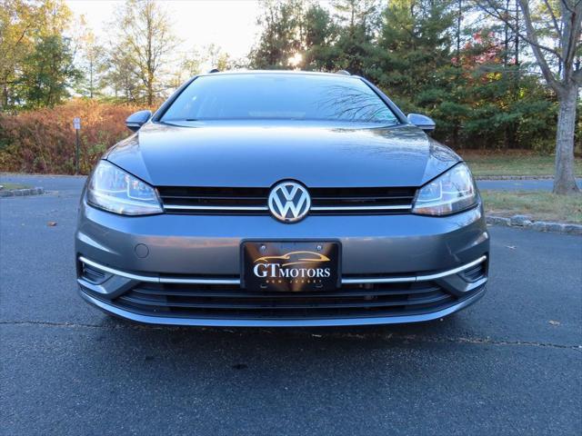 2018 volkswagen golf sportwagen tsi s