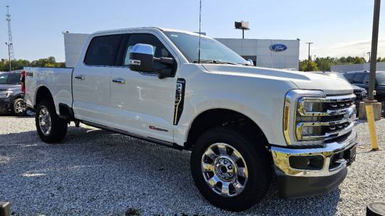 2024 Ford F-250