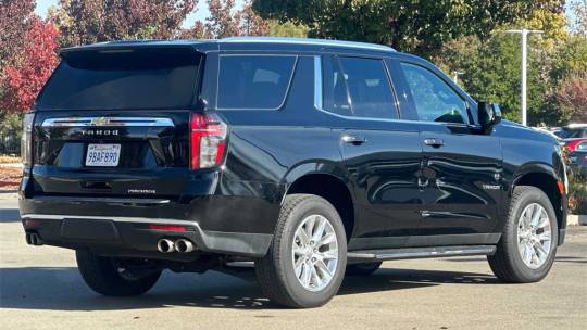 2023 Chevrolet Tahoe