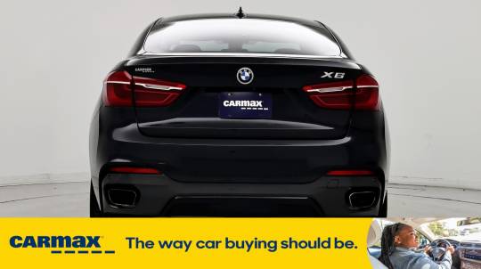 2018 BMW X6