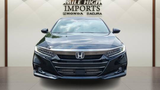 2021 Honda Accord