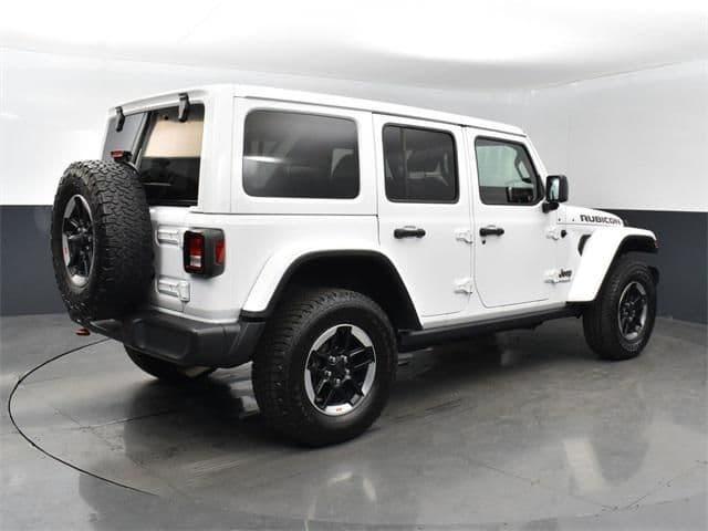 2021 jeep wrangler unlimited rubicon 4x4 in conyers, georgia