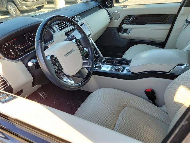 2021 land rover range rover p525 westminster