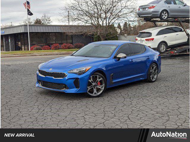 2020 kia stinger gt