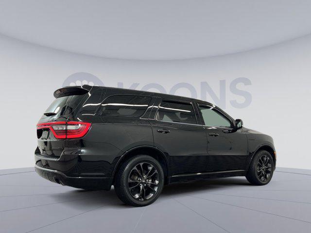 2021 dodge durango r/t awd