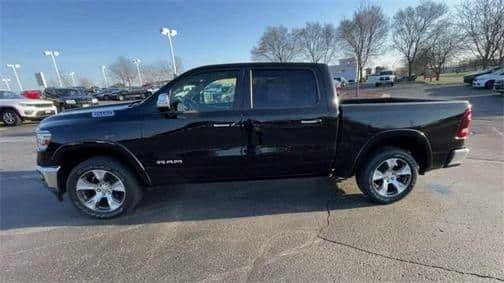 2021 ram 1500 laramie in janesville, wisconsin